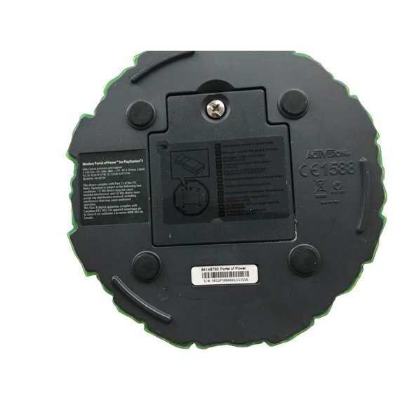 SkyLander Wireless Portal Of Power Play Pack ‎ For PlayStation 3 Bundle - Picture 3 of 7